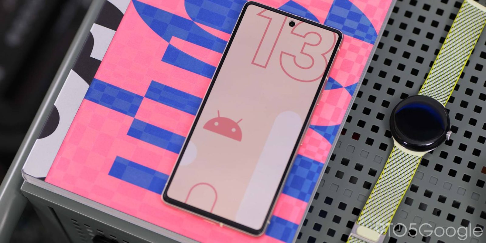 Android 13