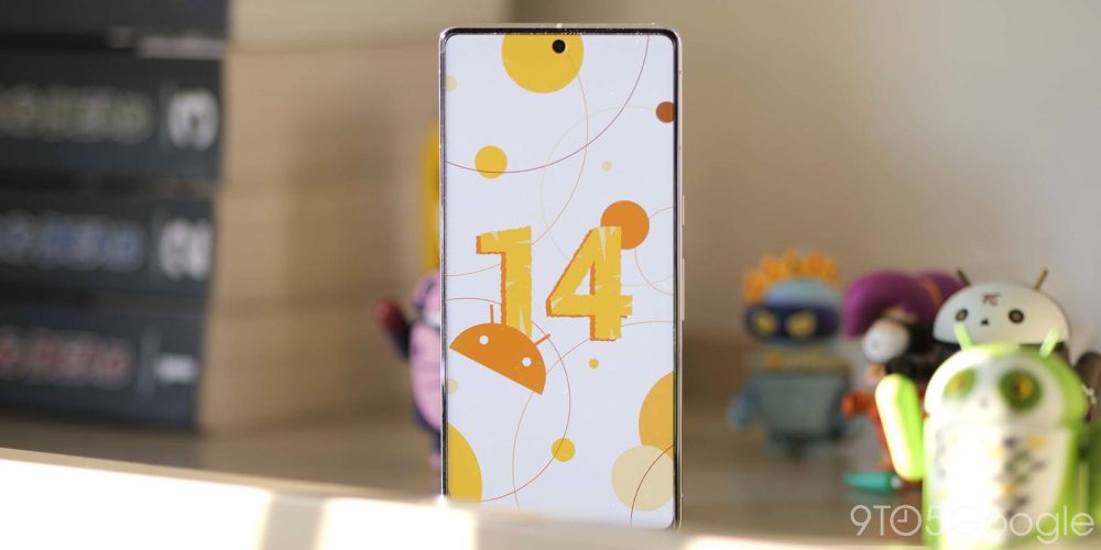 Android 14 launch