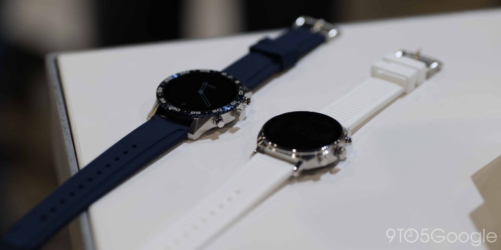 Citizen CZ Smart Wear OS