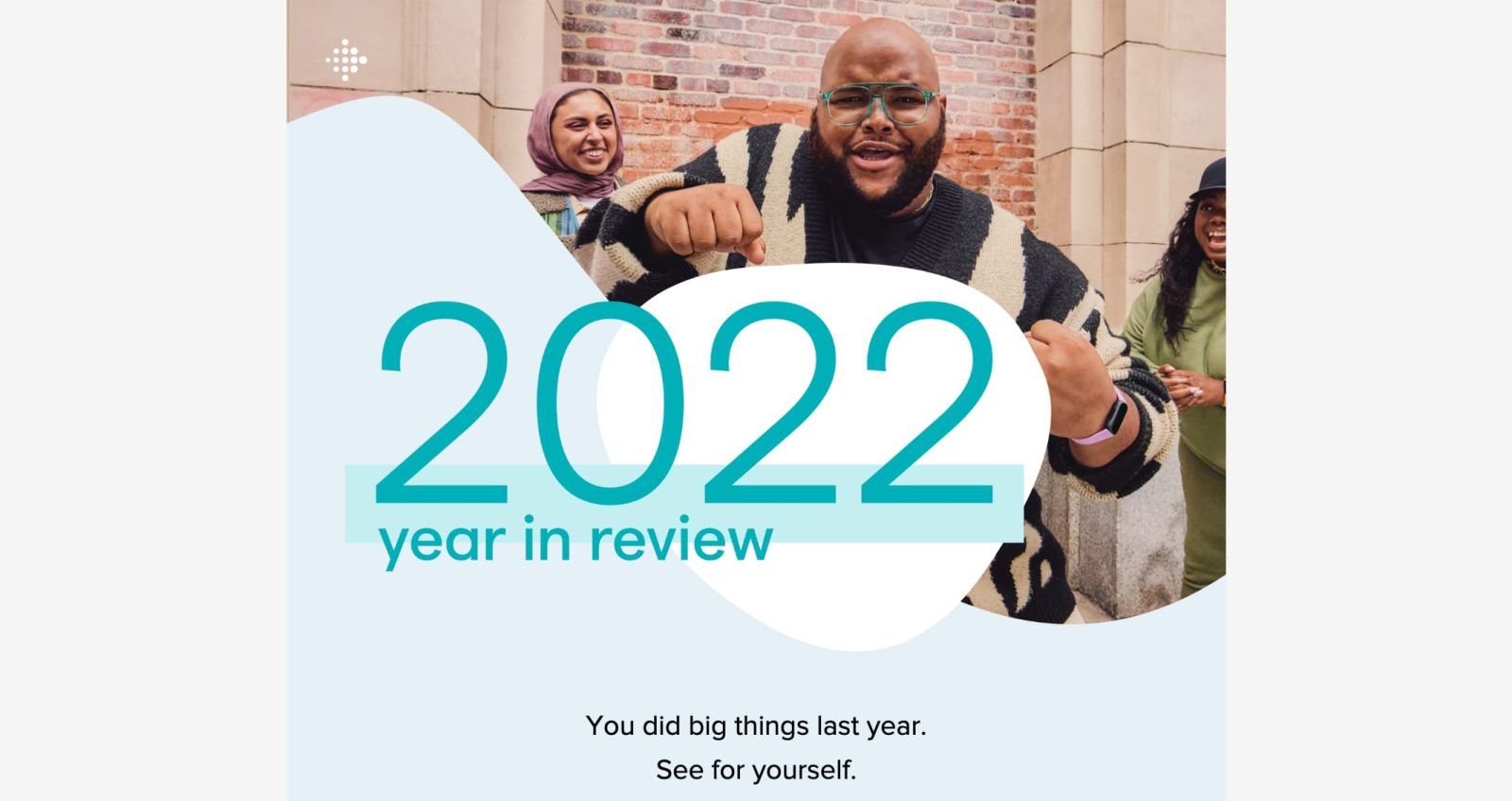 Fitbit 2022 recap