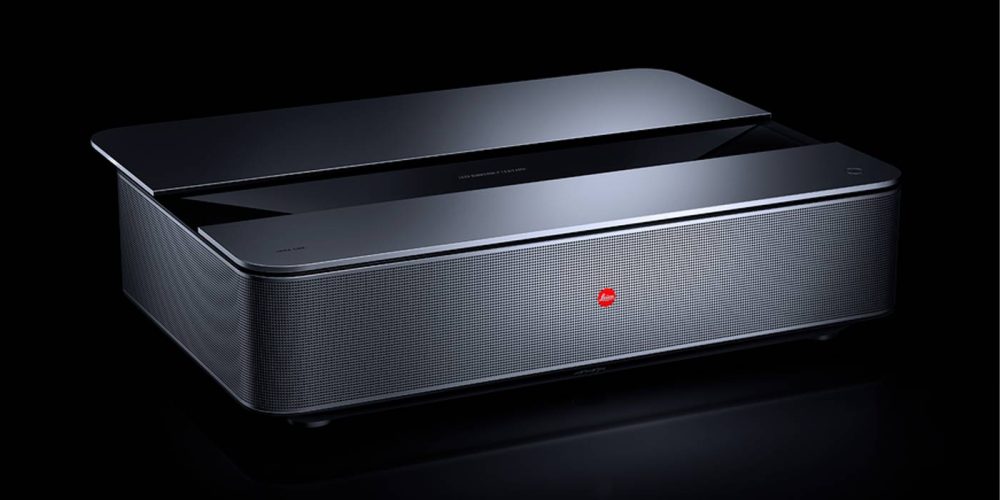 Leica Cine 1 Laser TV