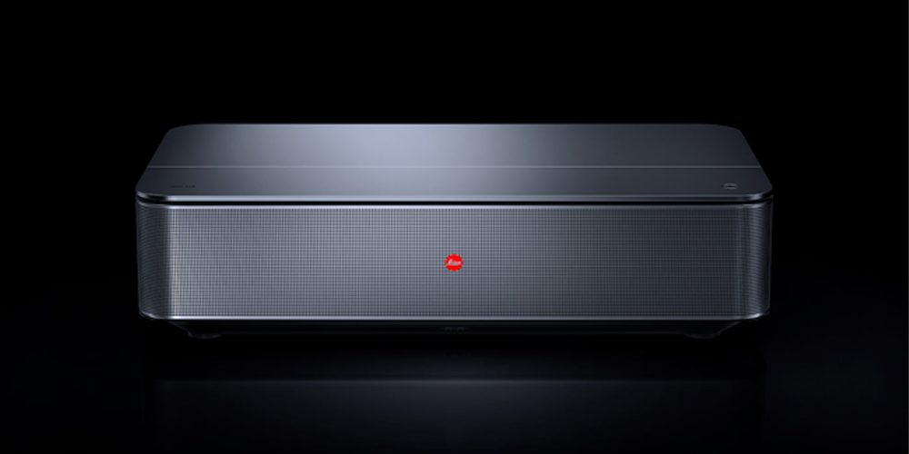 Leica Cine 1 laser TV