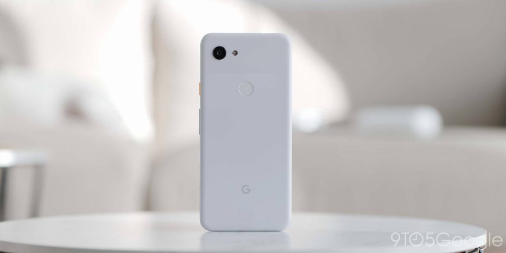 pixel 3a