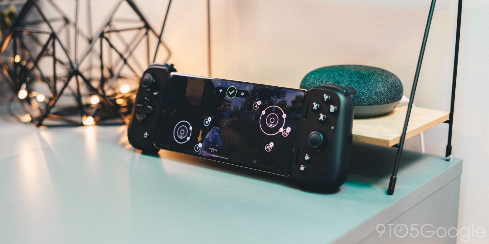 Razer virtual controller mode kishi v2