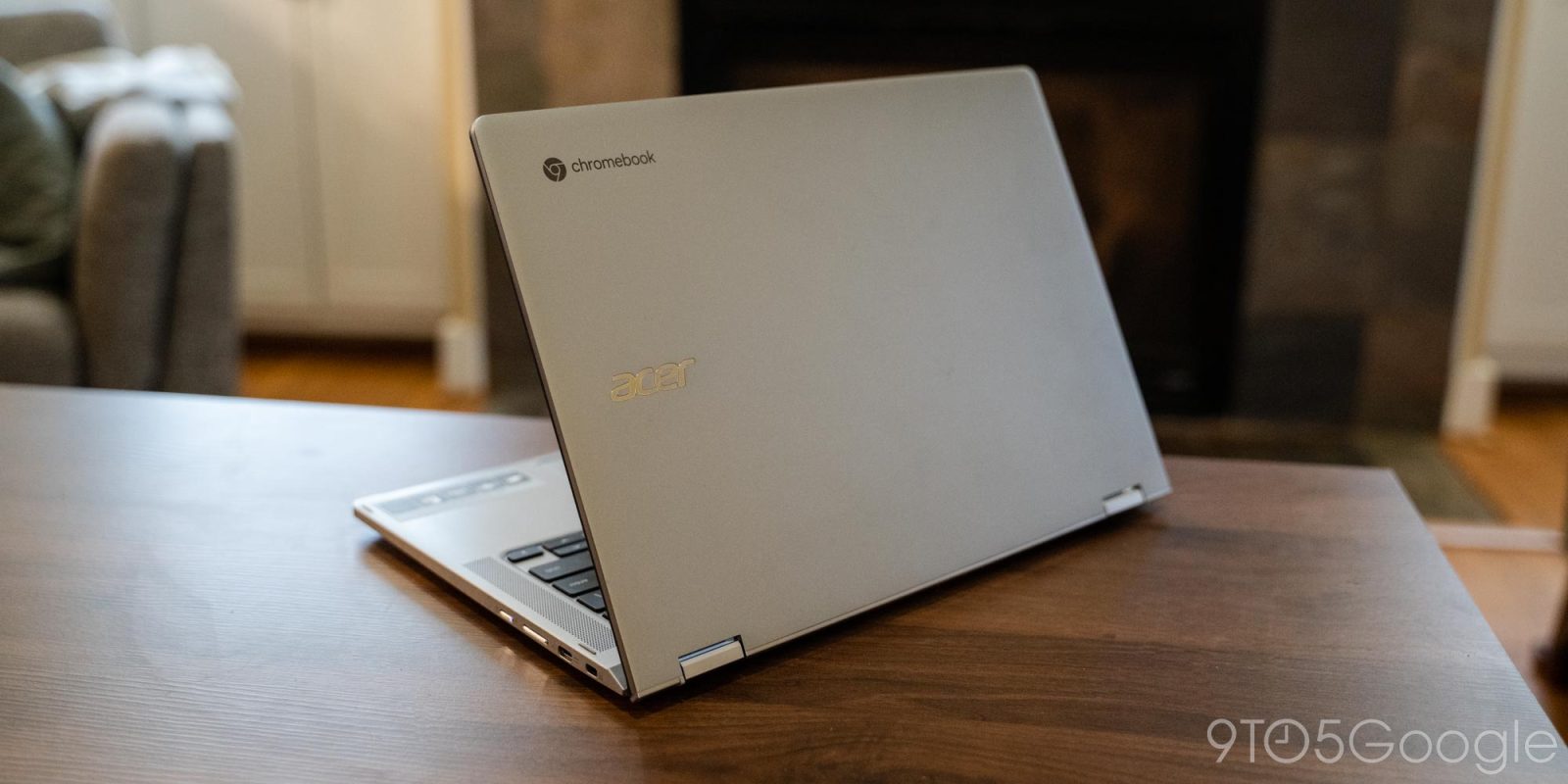 Acer Chromebook Spin