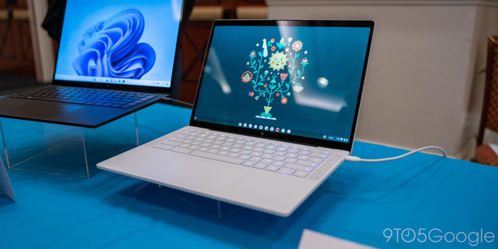 hp dragonfly pro chromebook