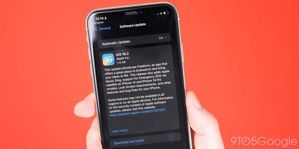iOS Android
