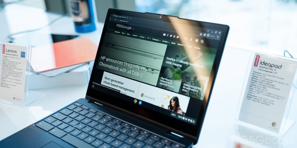 lenovo ideapad flex 3i chromebook