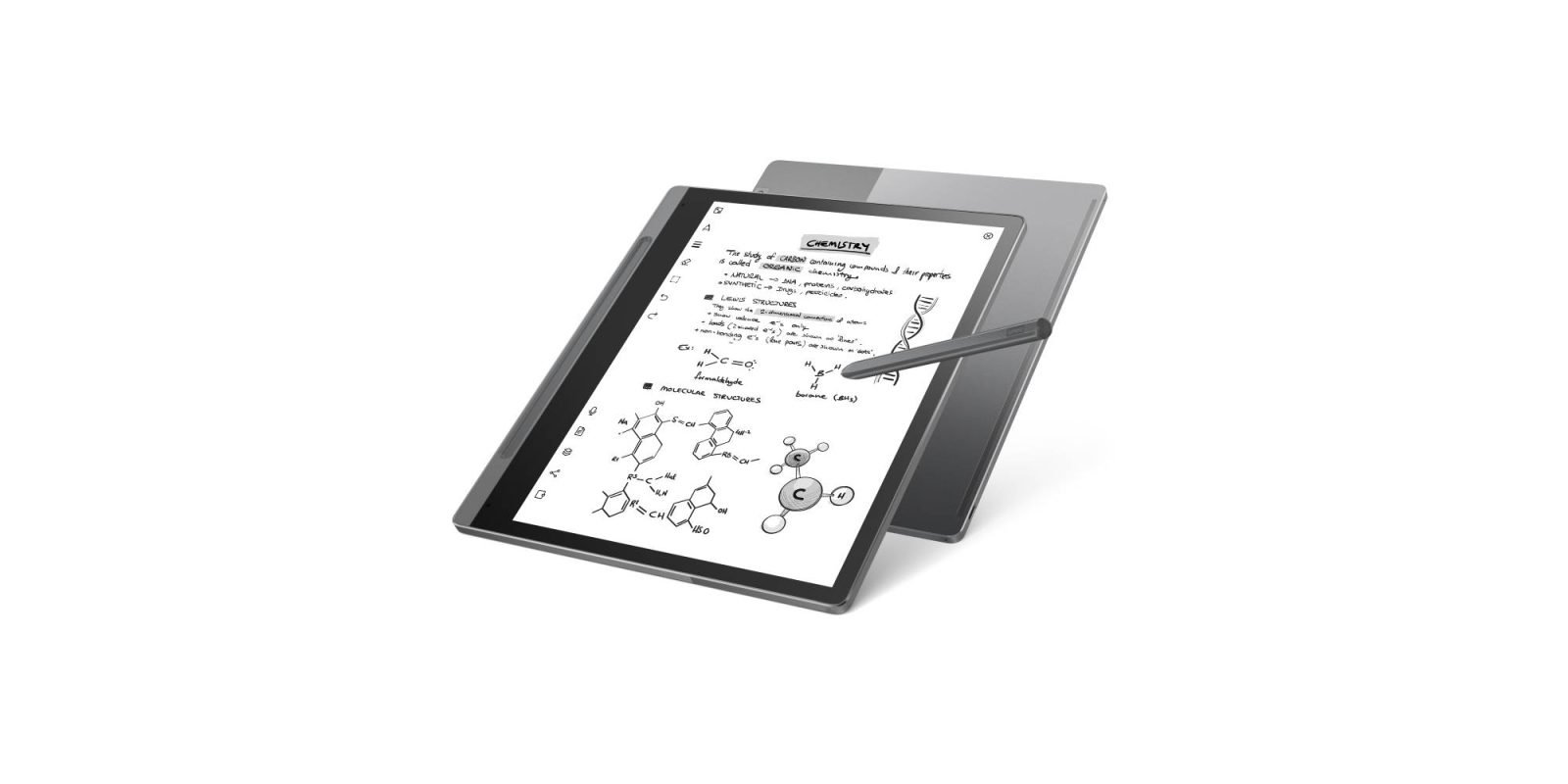 lenovo smart paper e-ink