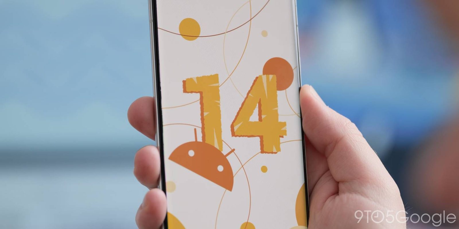 android 14