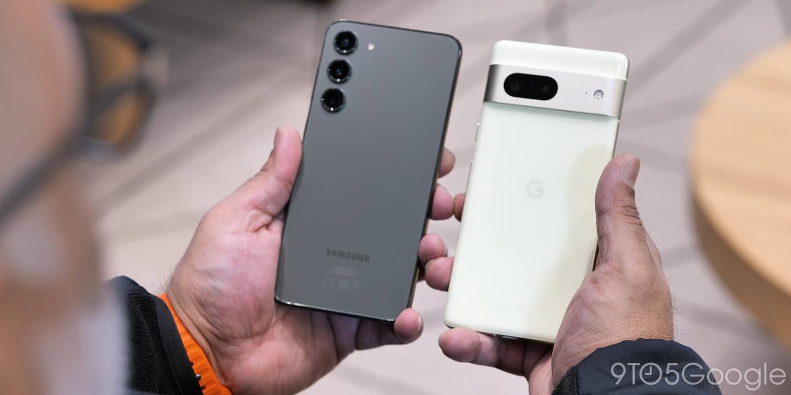 best android smartphones samsung google