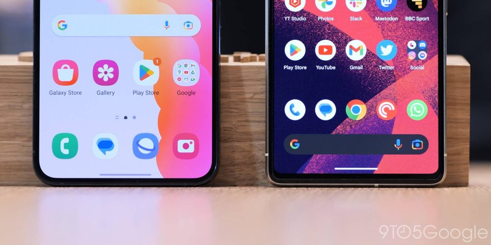 galaxy s23 pixel 7