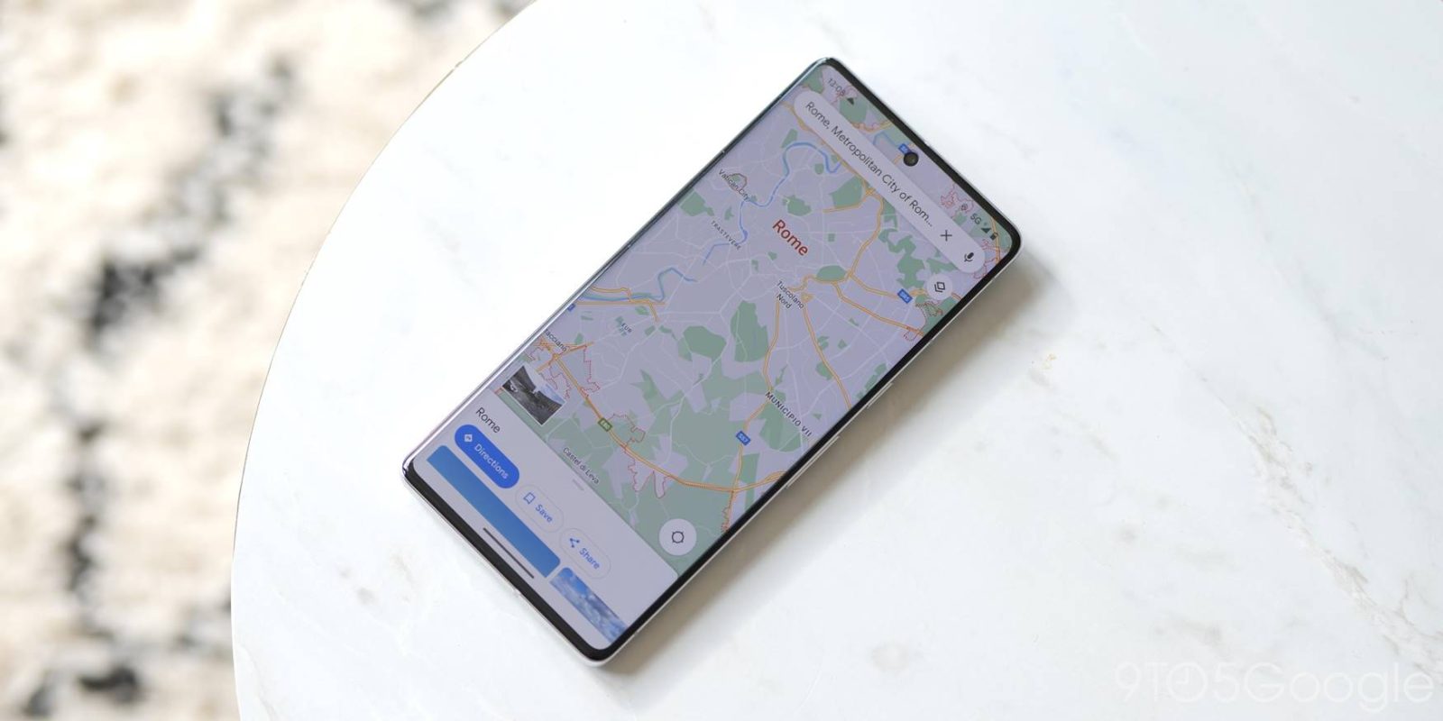 google maps layers