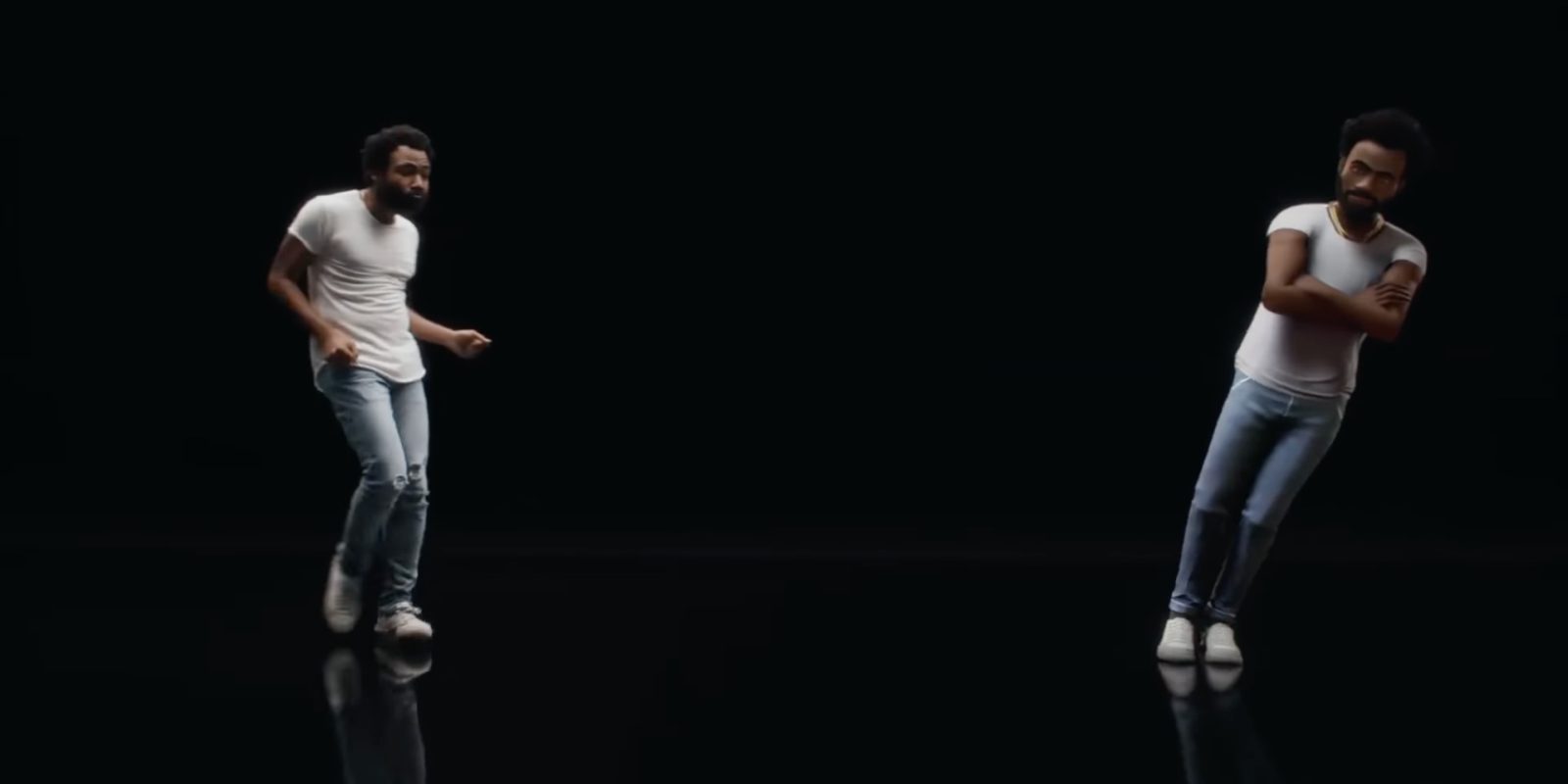 Pixel 3 ad Childish Gambino