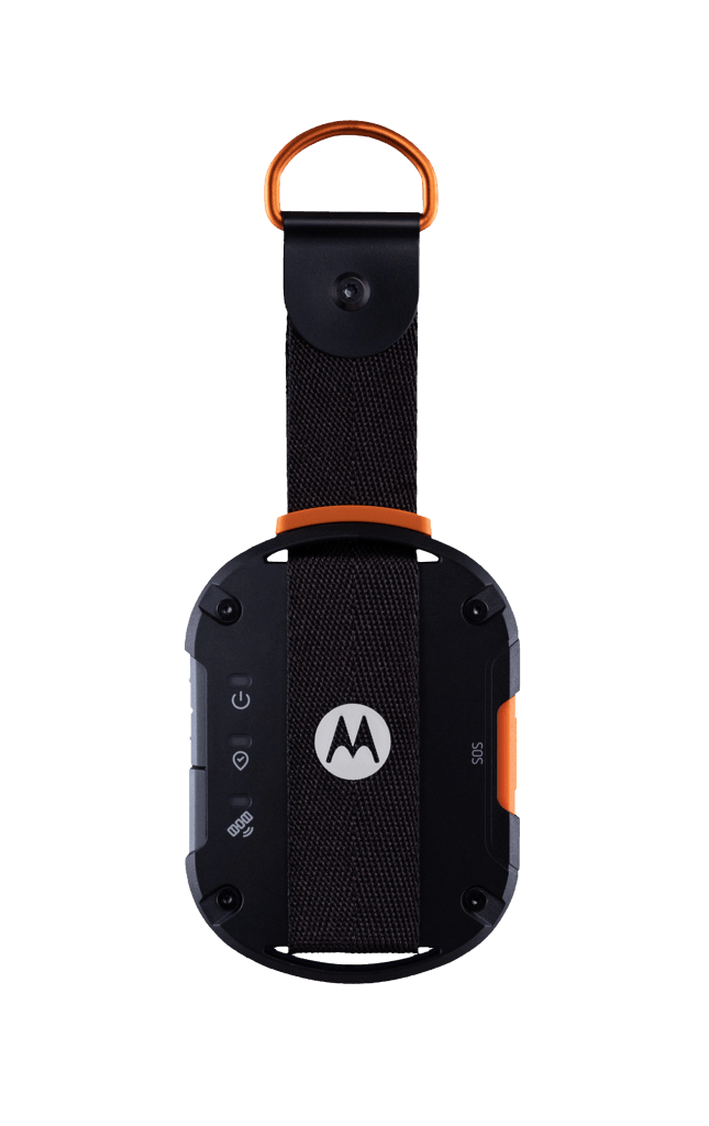 motorola satellite link