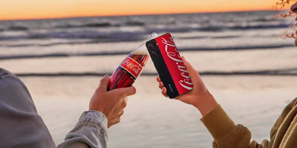 Realme 10 Pro Coca-Cola Edition