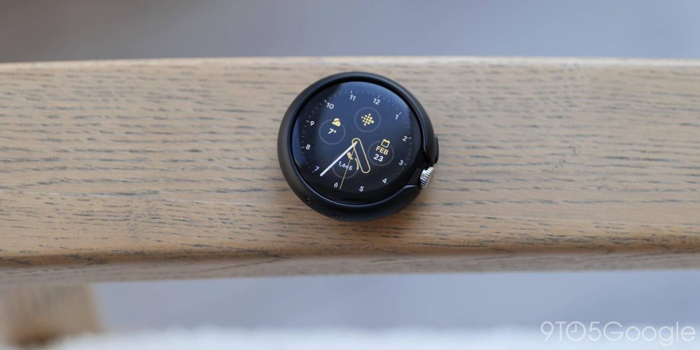 spigen pixel watch accessories