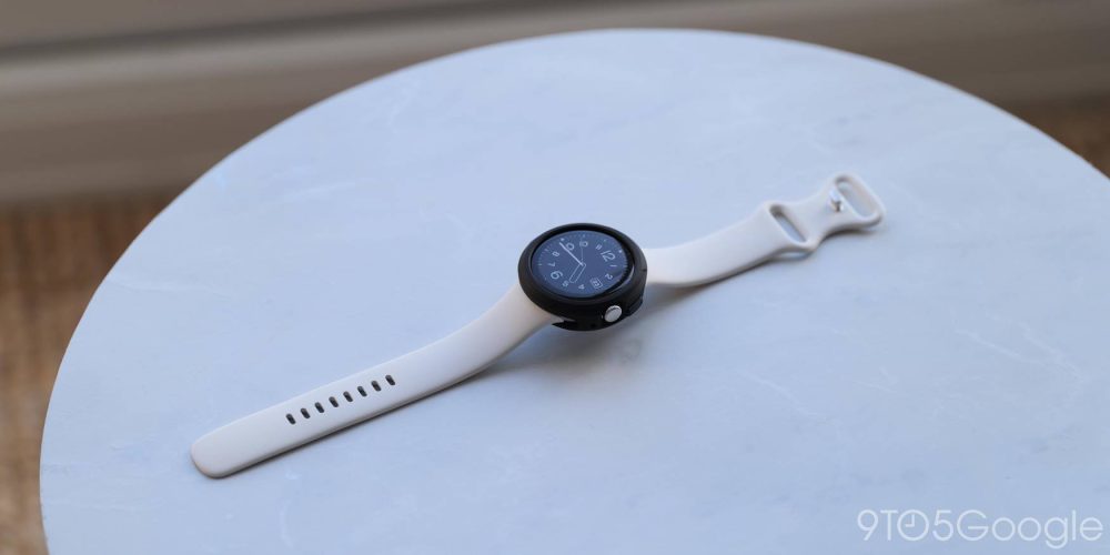 spigen pixel watch accessories