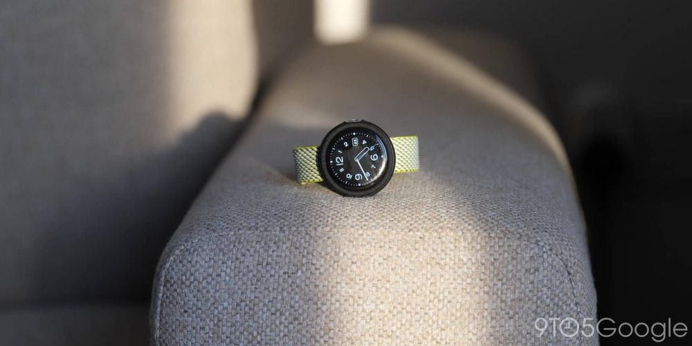 spigen pixel watch accessories