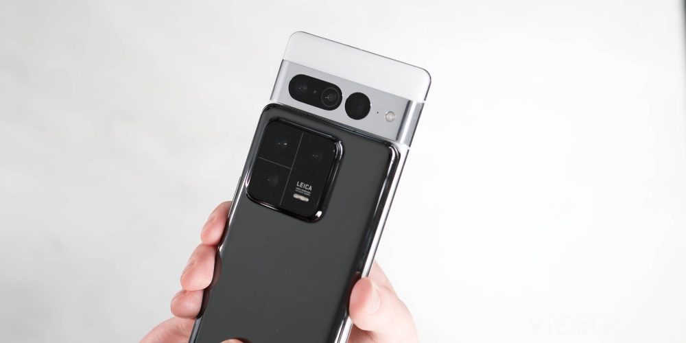 xiaomi 13 pro pixel 7 pro