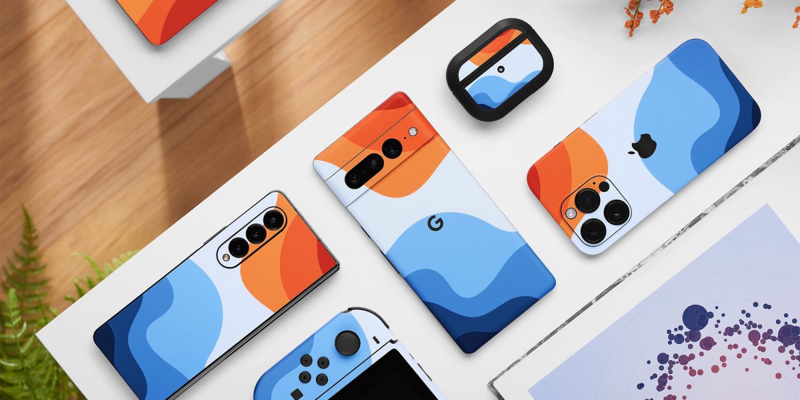 dbrand palettes