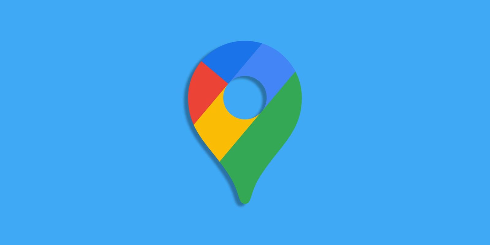 google maps logo