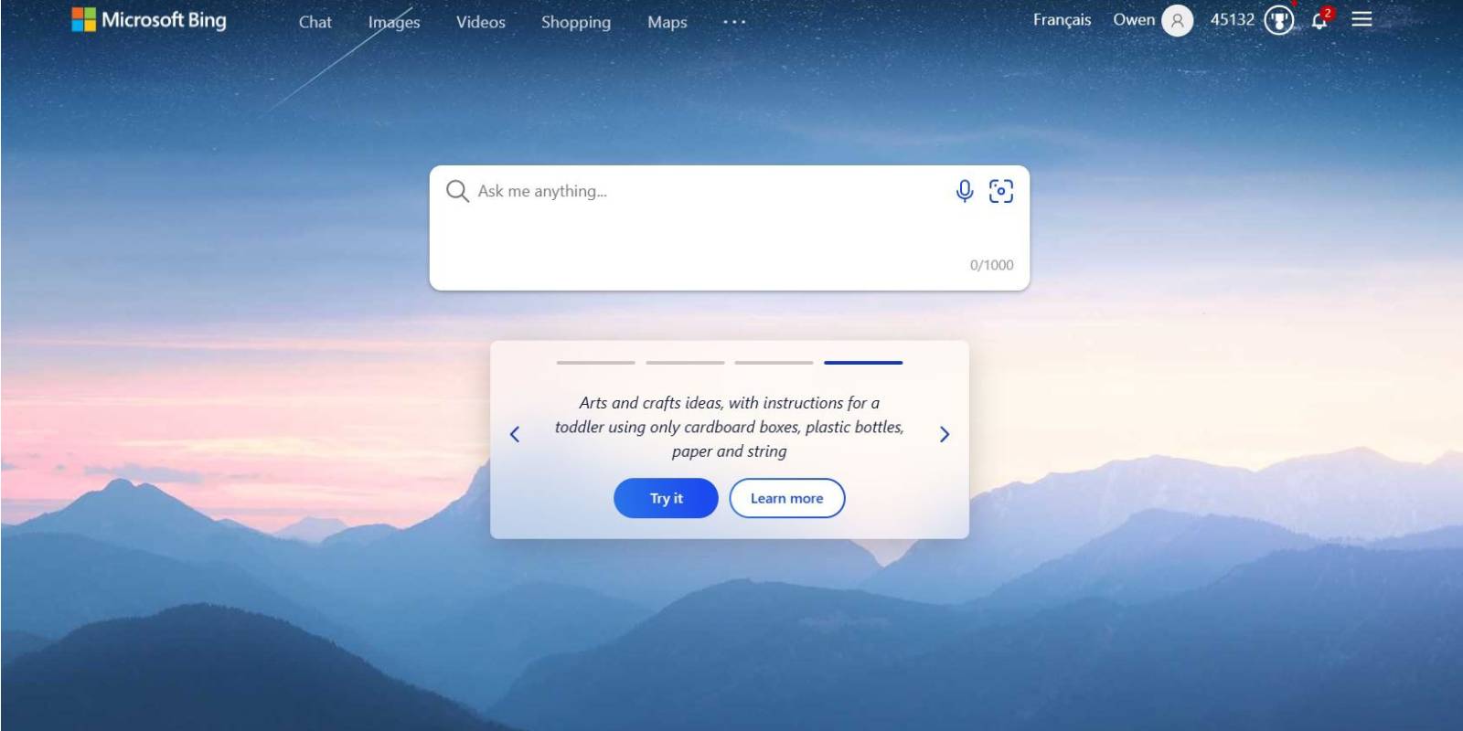 chatgpt microsoft bing