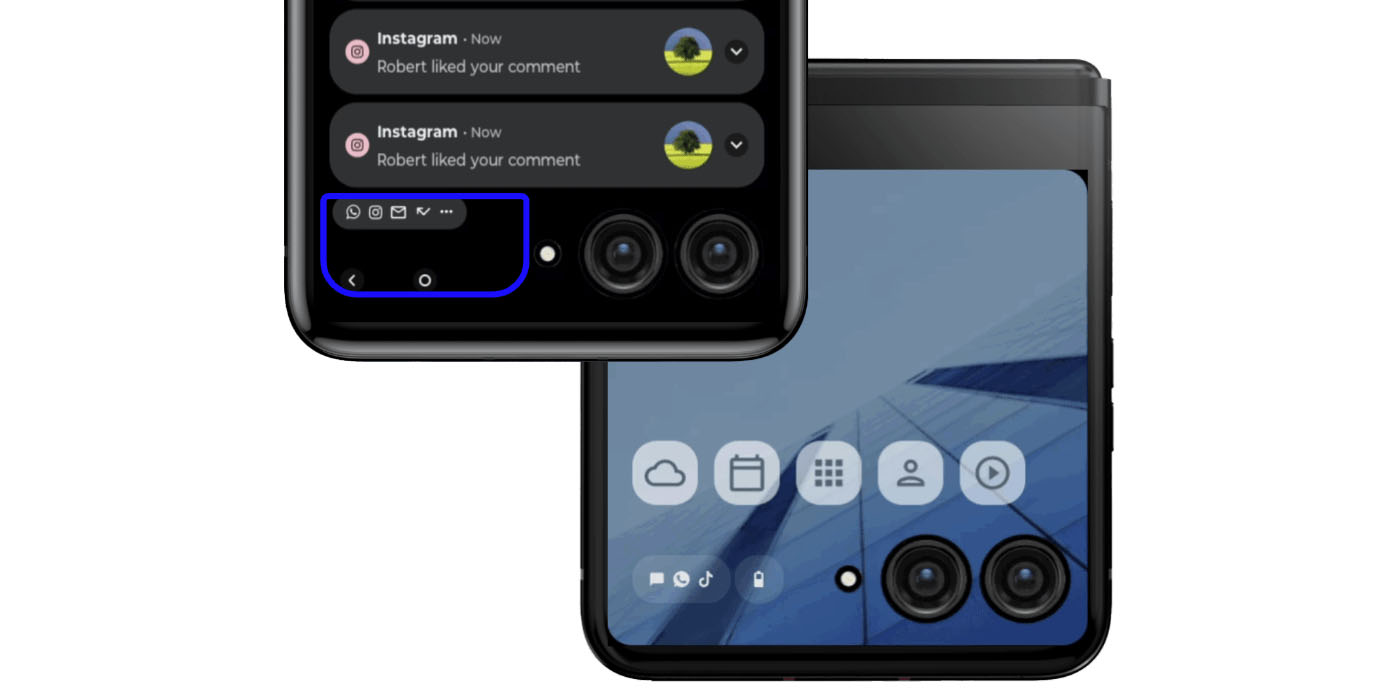 motorola razr leak