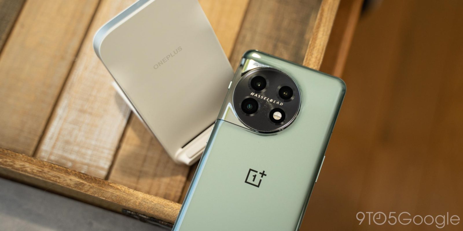 oneplus 11 wireless charging