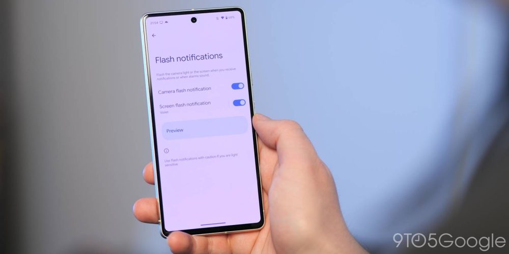 Android 14 Developer Preview 2 features