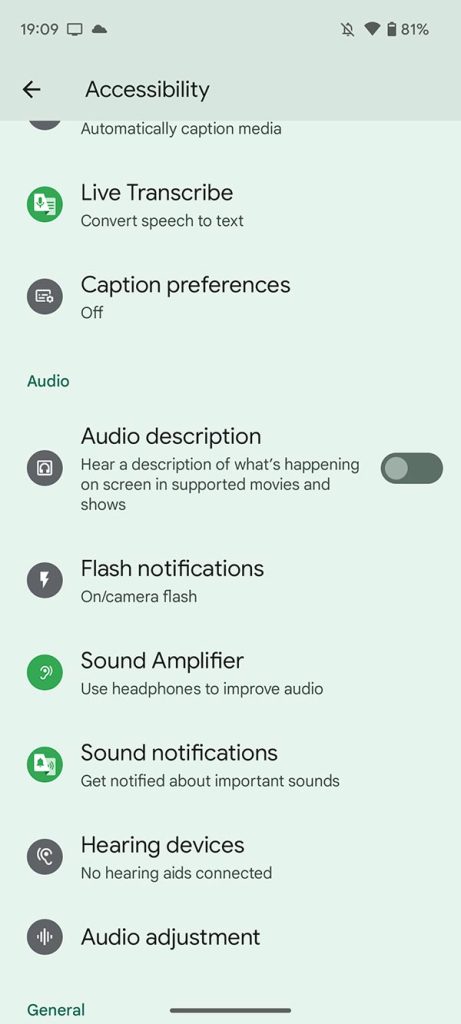 android 14 notifications