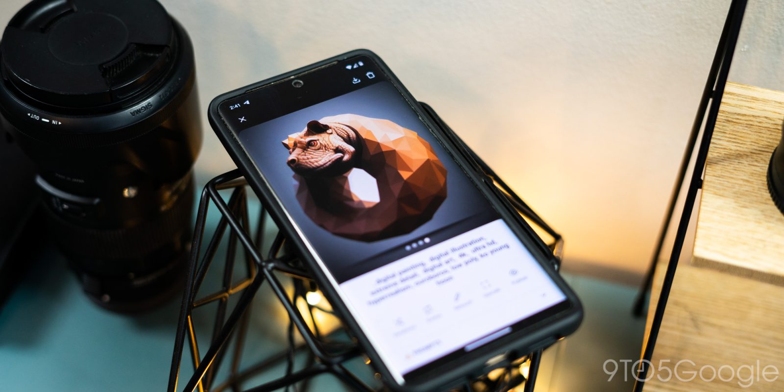 ai image generator android