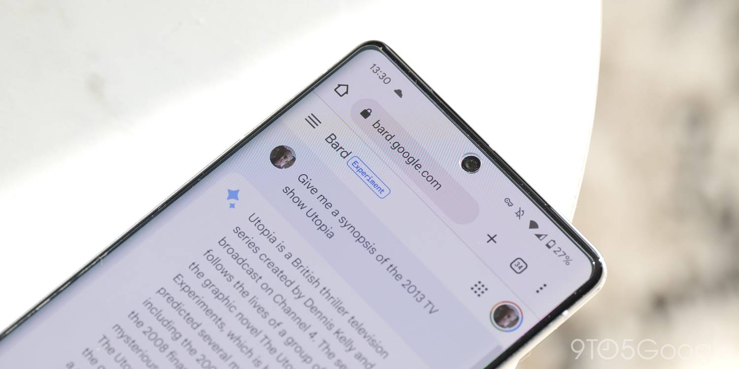 google bard image upload