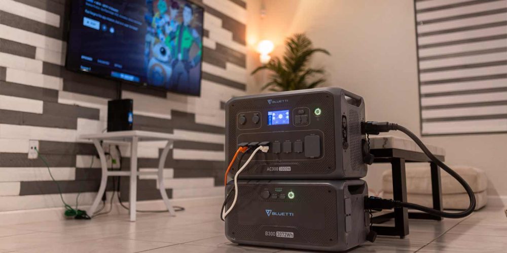 Bluetti AC300