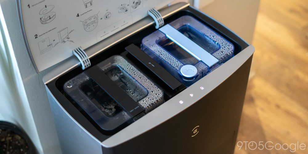 deebot x1 omni vacuum