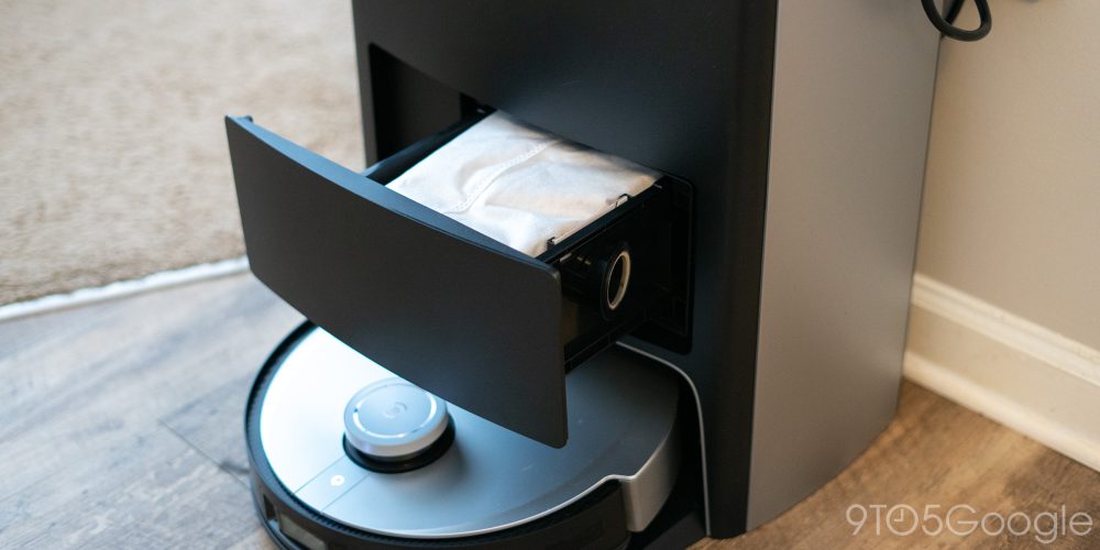 deebot x1 omni vacuum