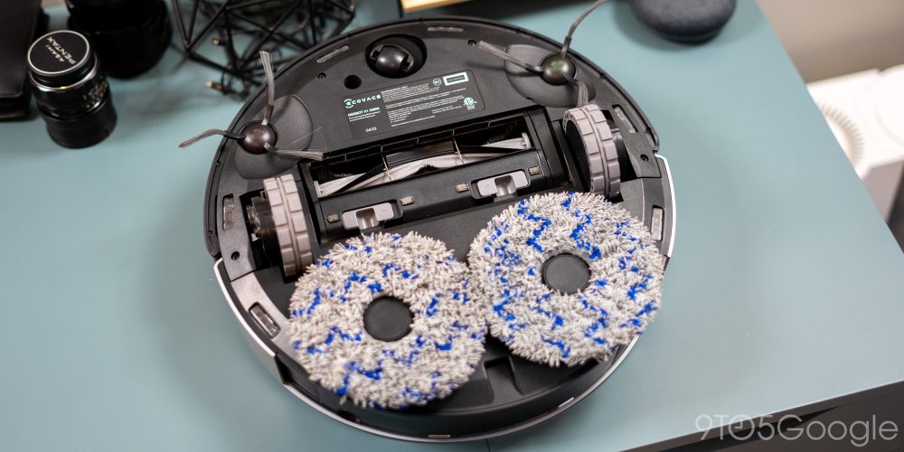 deebot x1 omni vacuum