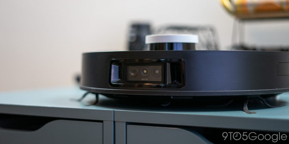 deebot x1 omni vacuum