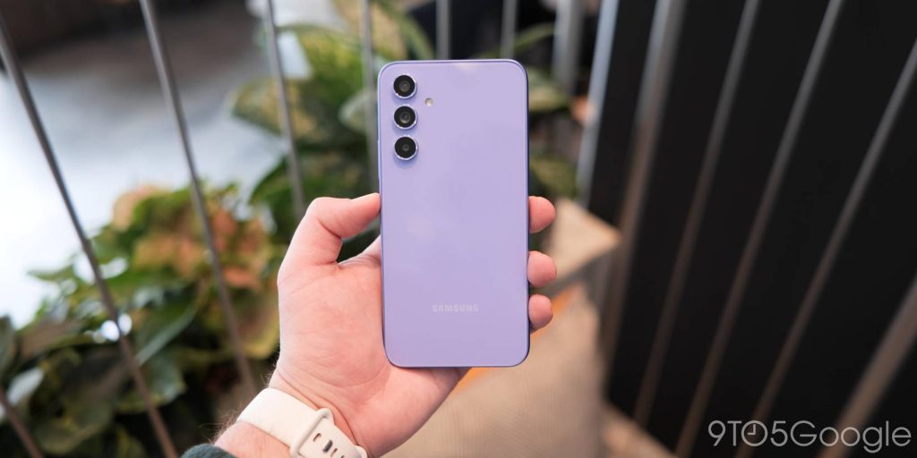 samsung galaxy a54