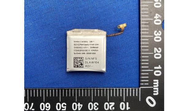 Galaxy Watch 6 battery leak