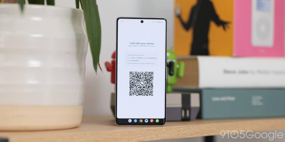 whatsapp multiple devices