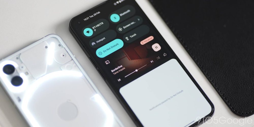 nothing os 1.5 features