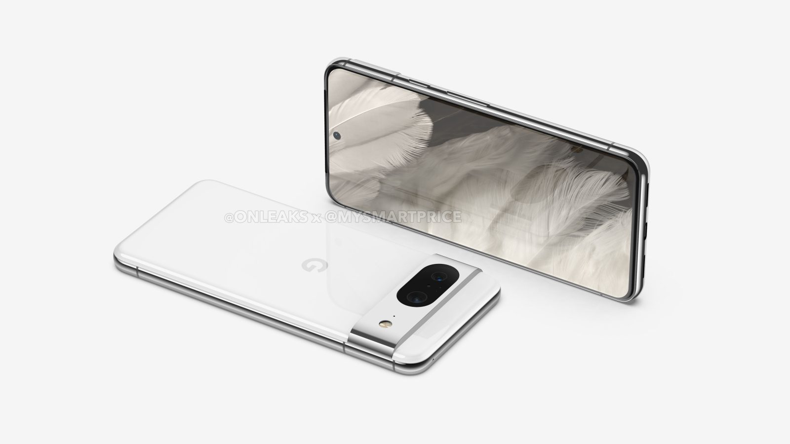 Pixel 8 leak