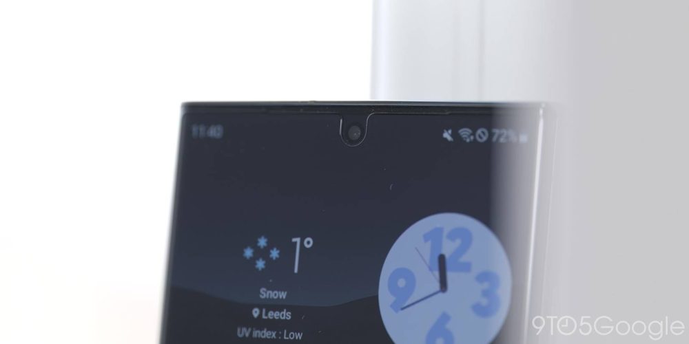 Galaxy S23 whitestone