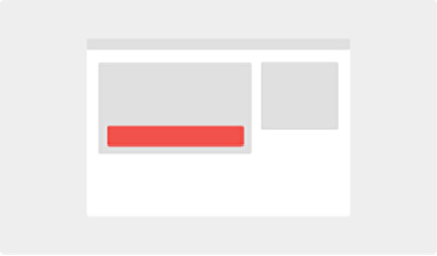 YouTube overlay ads
