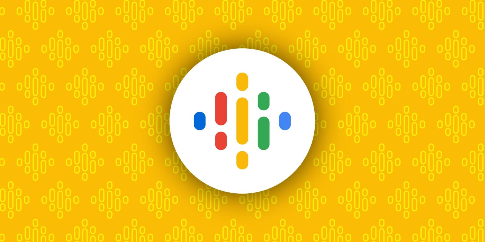 Google Podcasts logo