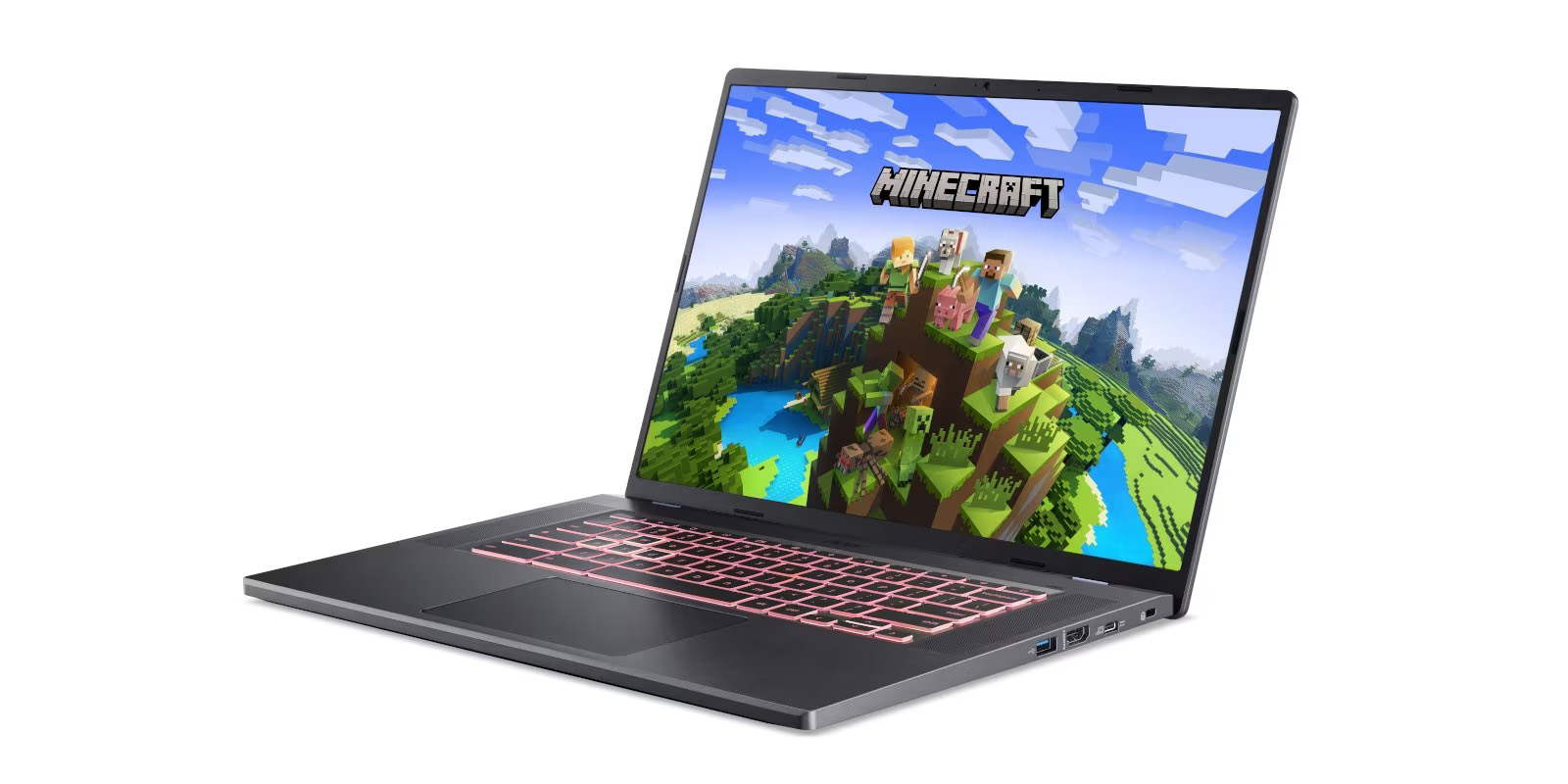 minecraft chromebook