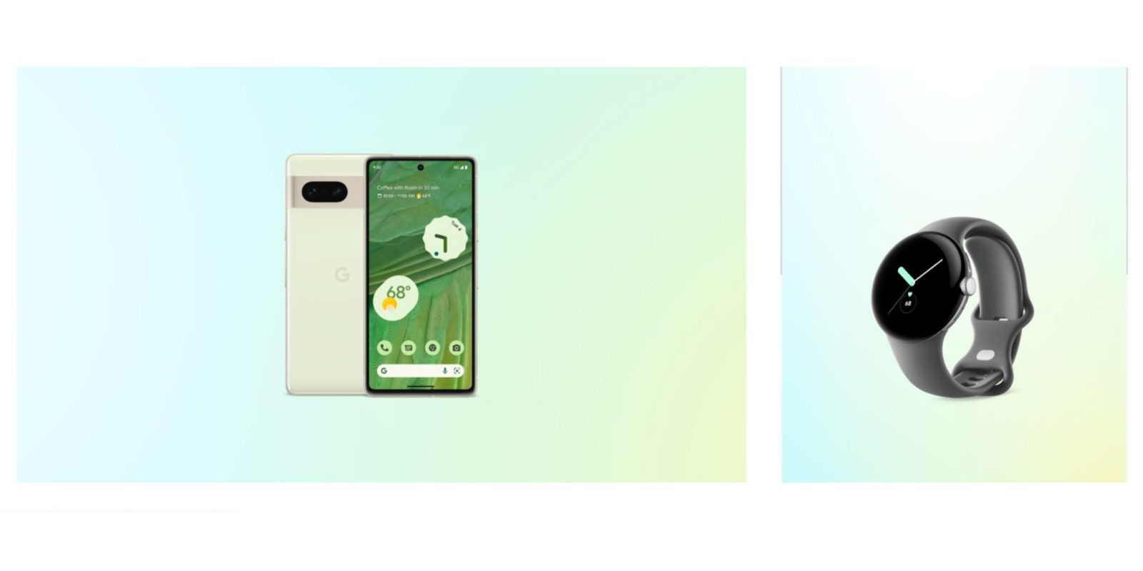 Pixel 7 sale