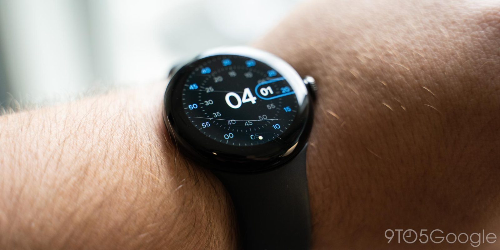 pixel watch scratch