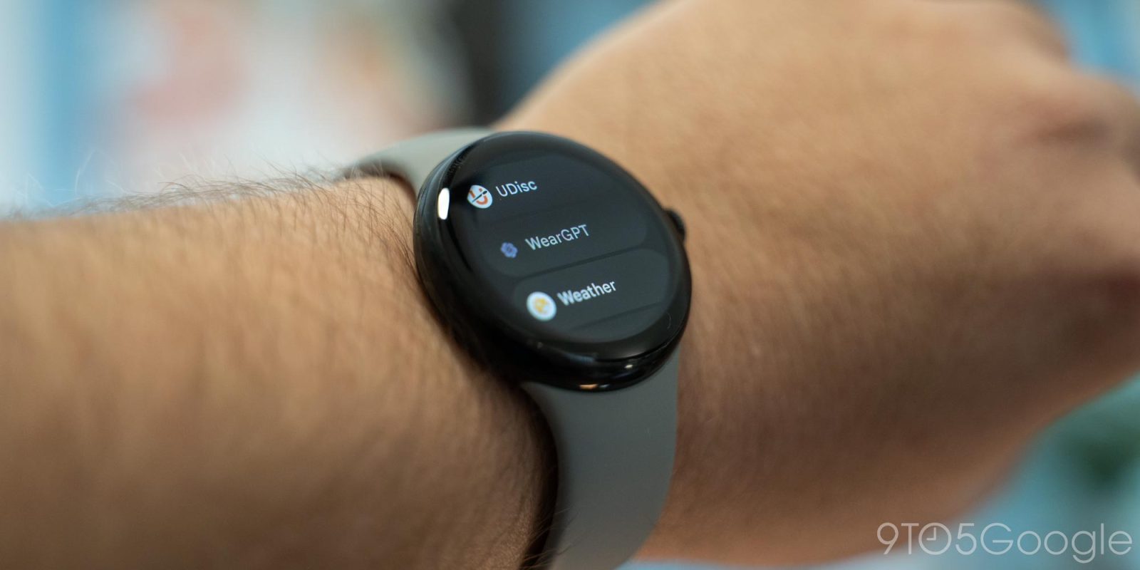 wear os chatgpt app